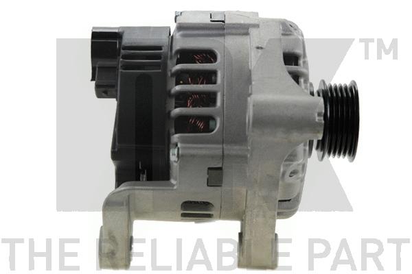 Alternator (4844841)