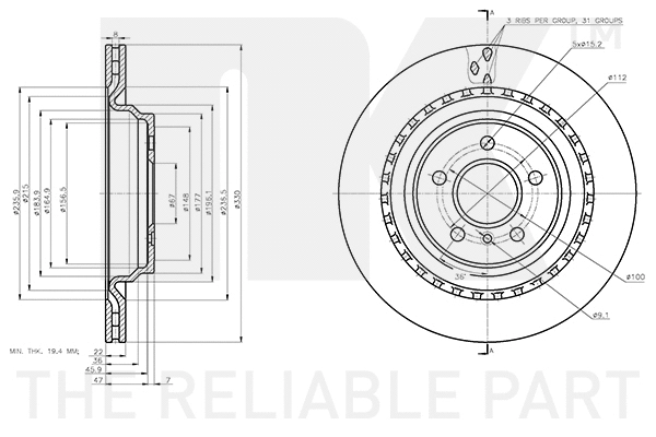 Brake Disc