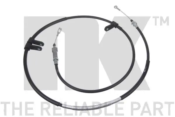 Cable Pull, parking brake (901972)