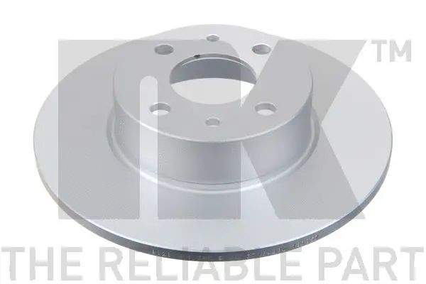 Brake Disc (319928)