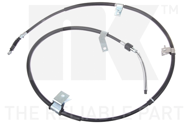 Cable Pull, parking brake (903018)