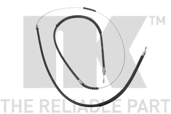 Cable Pull, parking brake (901990)