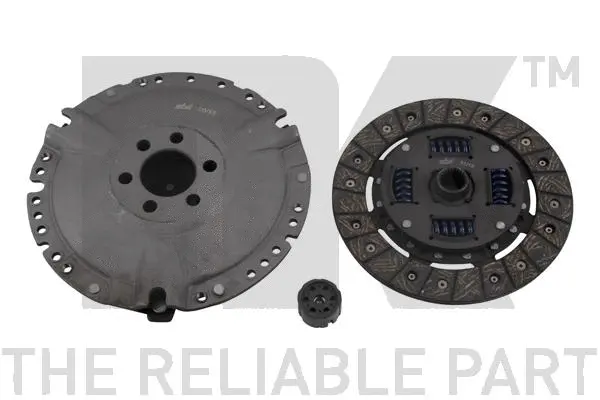 Clutch Kit (139930)