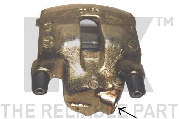 Brake Caliper (211075)