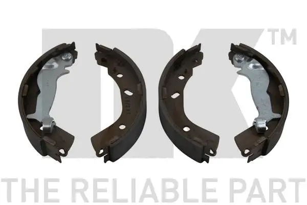 Brake Shoe Set (2734737)