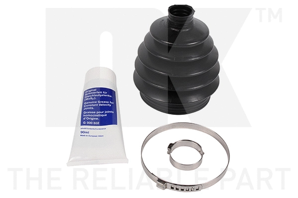 Bellow Kit, drive shaft (523611)