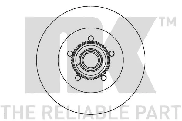 Brake Disc (2047117)