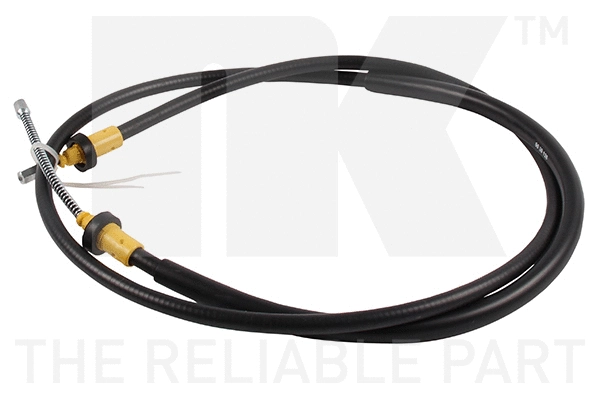Cable Pull, parking brake (9039128)
