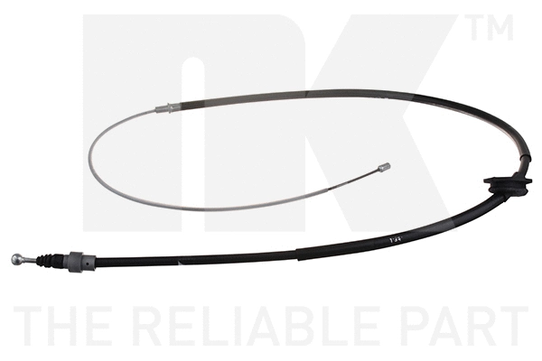 Cable Pull, parking brake (9047114)