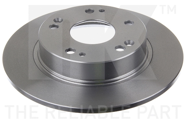 Brake Disc (202641)