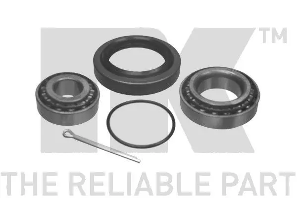 Wheel Bearing Kit (752218)