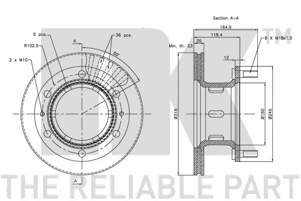 Brake Disc