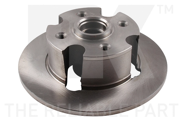 Brake Disc (201002)