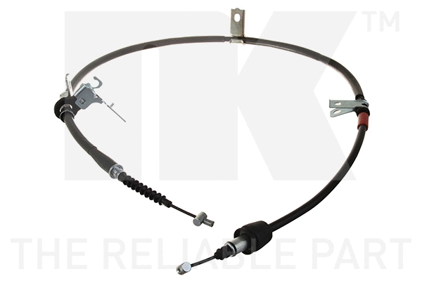 Cable Pull, parking brake (903532)