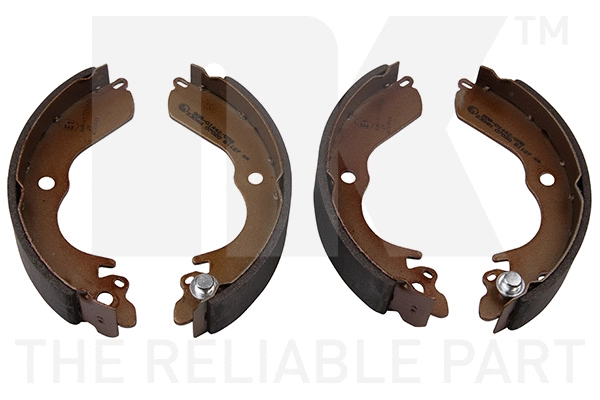 Brake Shoe Set (2730533)