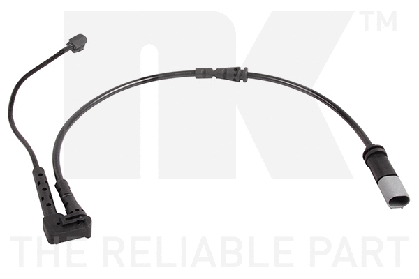 Warning Contact, brake pad wear (280229)