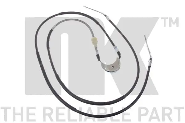 Cable Pull, parking brake (902577)