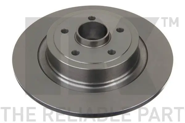 Brake Disc (203986)