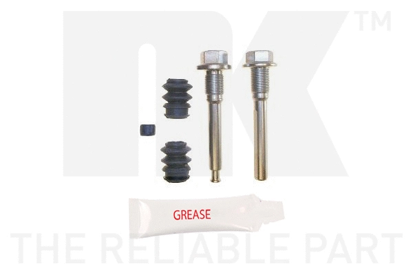 Guide Sleeve, brake caliper (8930008)