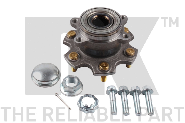 Wheel Bearing Kit (763030)