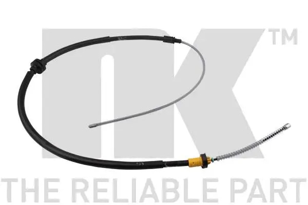 Cable Pull, parking brake (9033118)