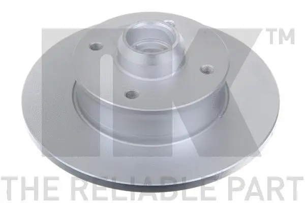 Brake Disc (209935)