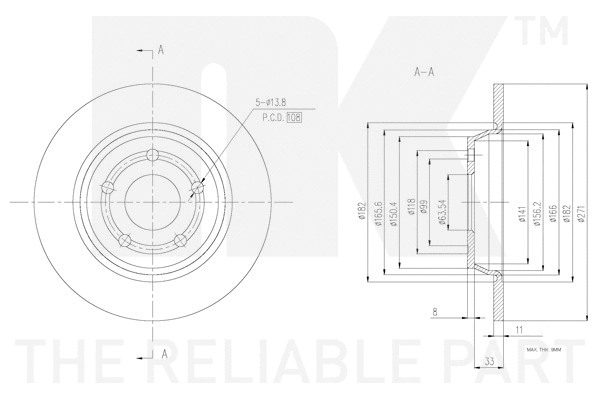 Brake Disc