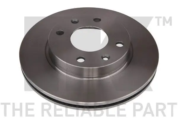 Brake Disc (203712)