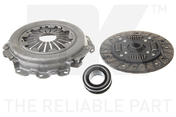 Clutch Kit (133405)