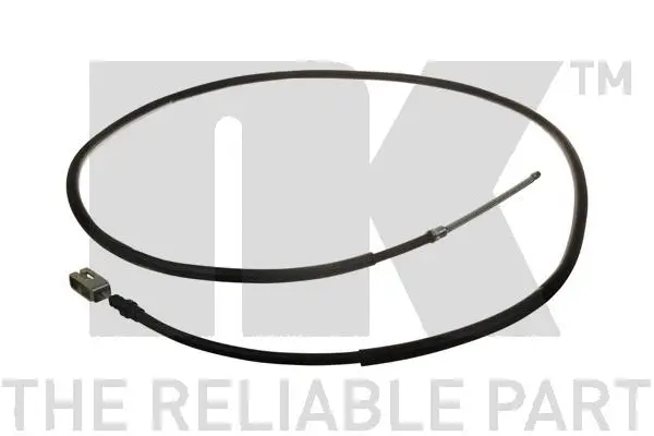 Cable Pull, parking brake (9037102)