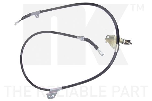 Cable Pull, parking brake (902297)