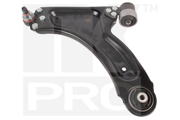 Control/Trailing Arm, wheel suspension (5013623PRO)