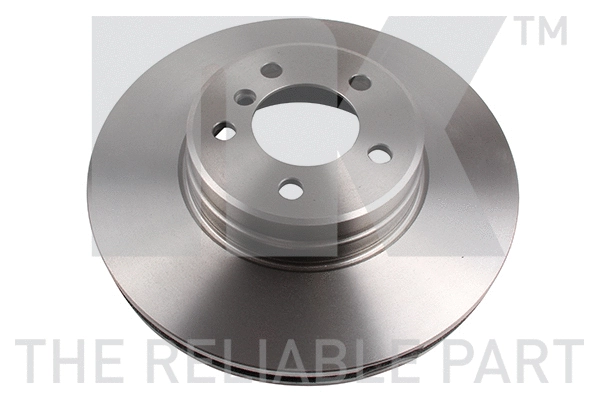 Brake Disc (204025)