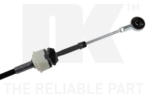 Cable Pull, manual transmission