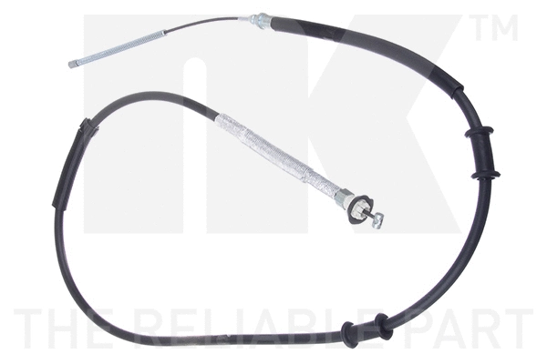 Cable Pull, parking brake (9023132)