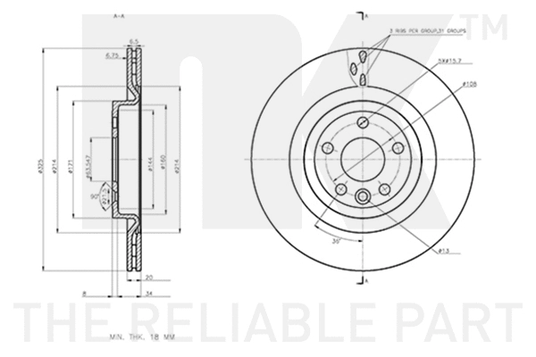 Brake Disc