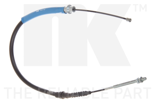 Cable Pull, parking brake (903787)