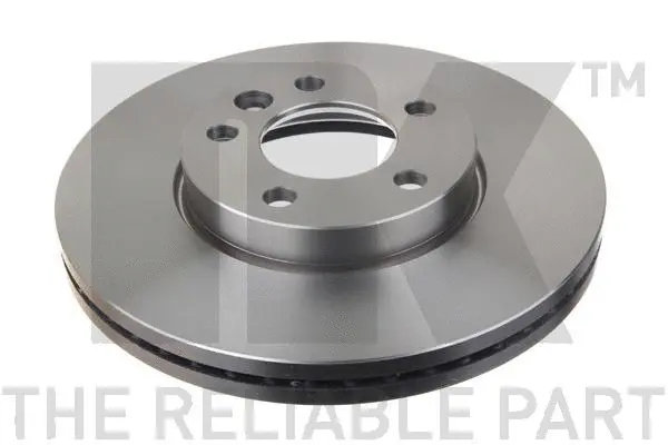 Brake Disc (204795)