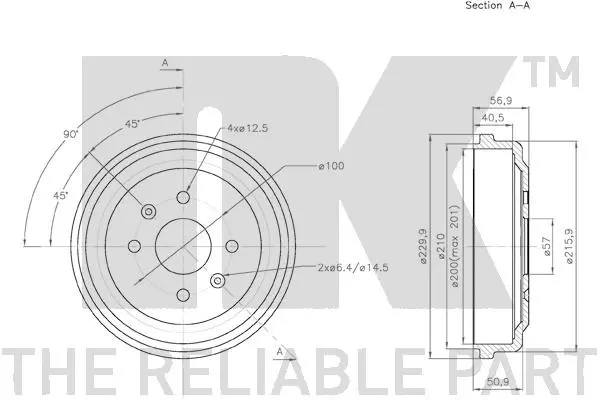 Brake Drum