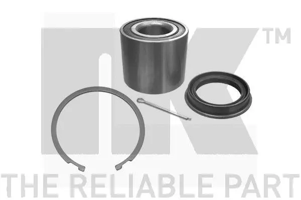 Wheel Bearing Kit (762207)