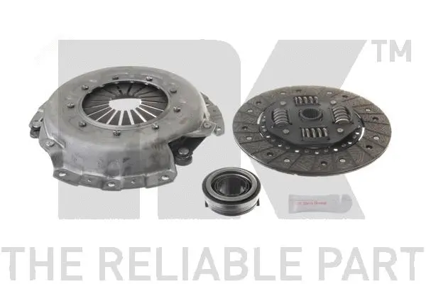 Clutch Kit (133024)
