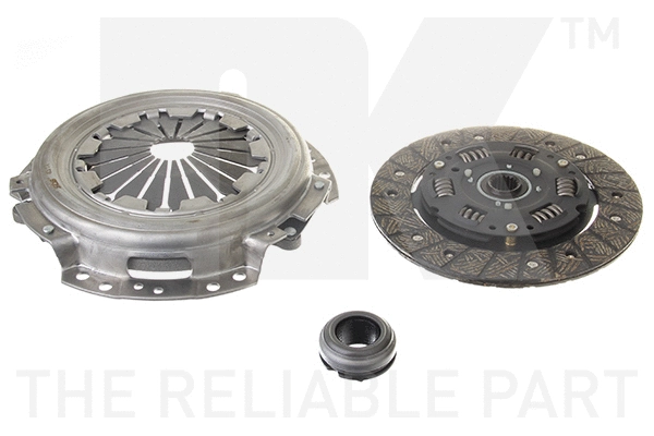 Clutch Kit (131941)