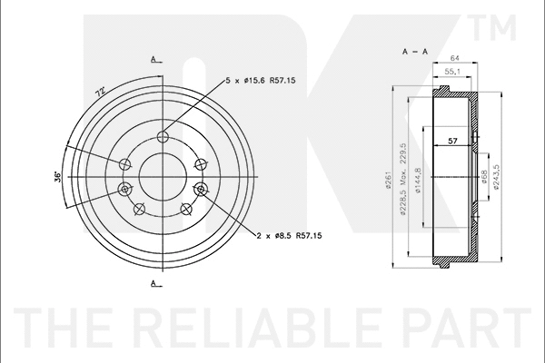 Brake Drum