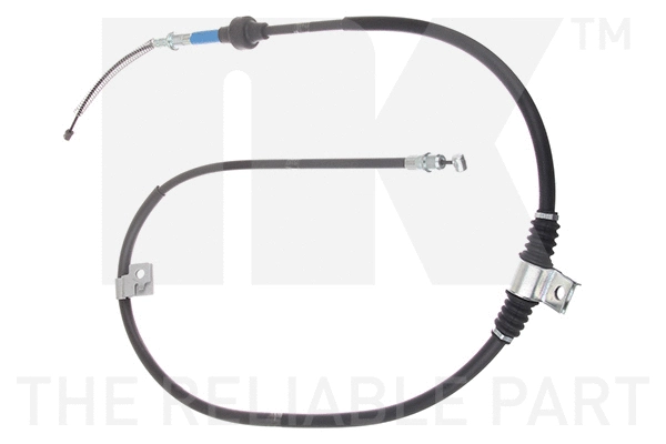 Cable Pull, parking brake (903022)