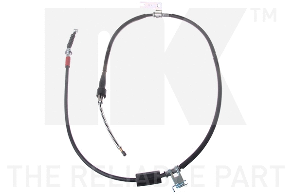Cable Pull, parking brake (903267)