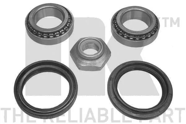 Wheel Bearing Kit (762510)