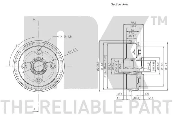 Brake Drum
