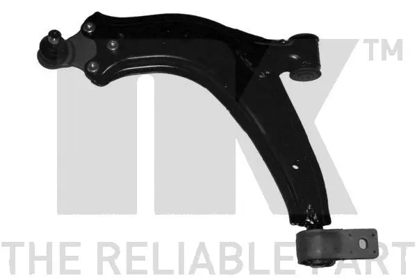 Control/Trailing Arm, wheel suspension (5013735)