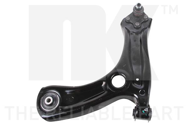 Control/Trailing Arm, wheel suspension