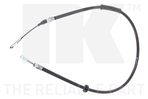 Cable Pull, parking brake (903376)